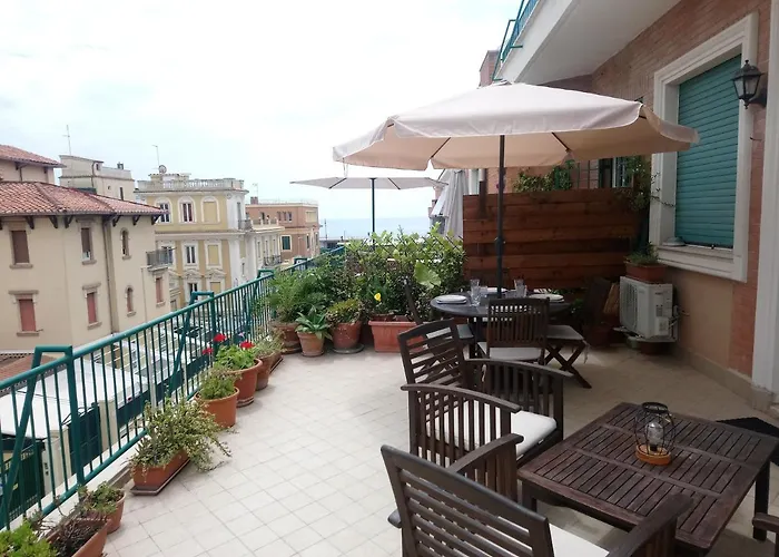 Ostia Bed And Beach