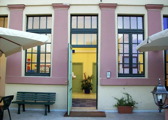 Litus Roma Hostel