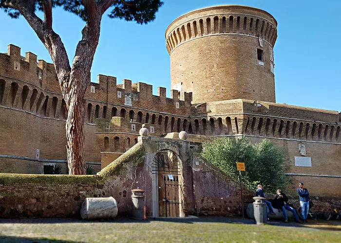 Hotel La Scaletta